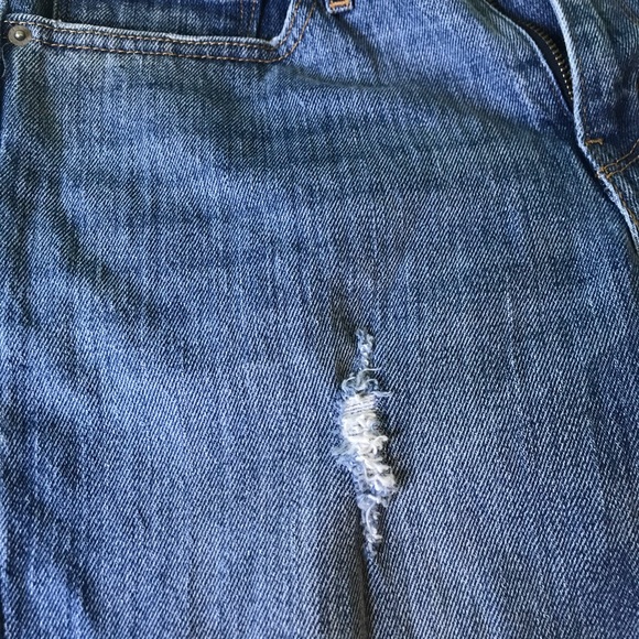 Levi 711 Blue jeans - Picture 5 of 5